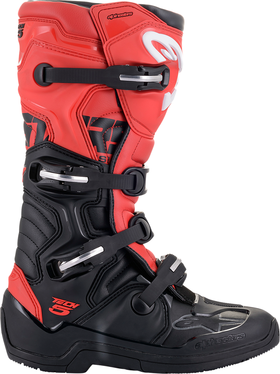 Tech 5 Boots