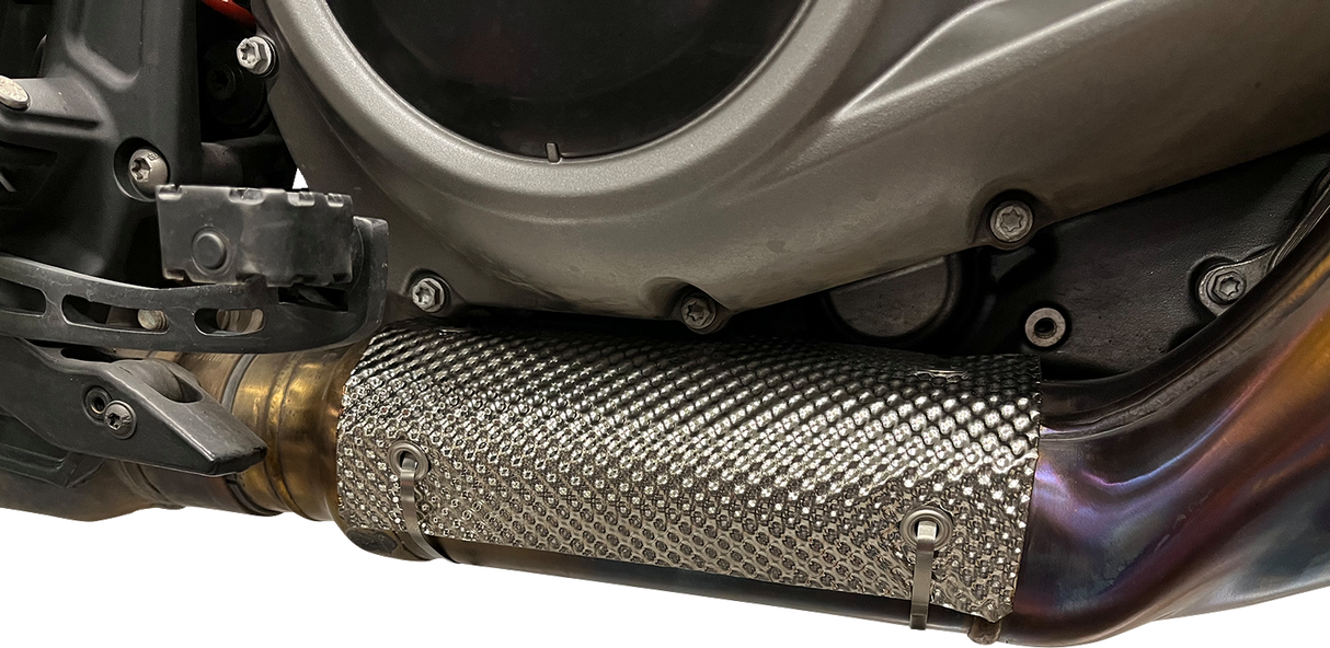 Heat Shield Liner