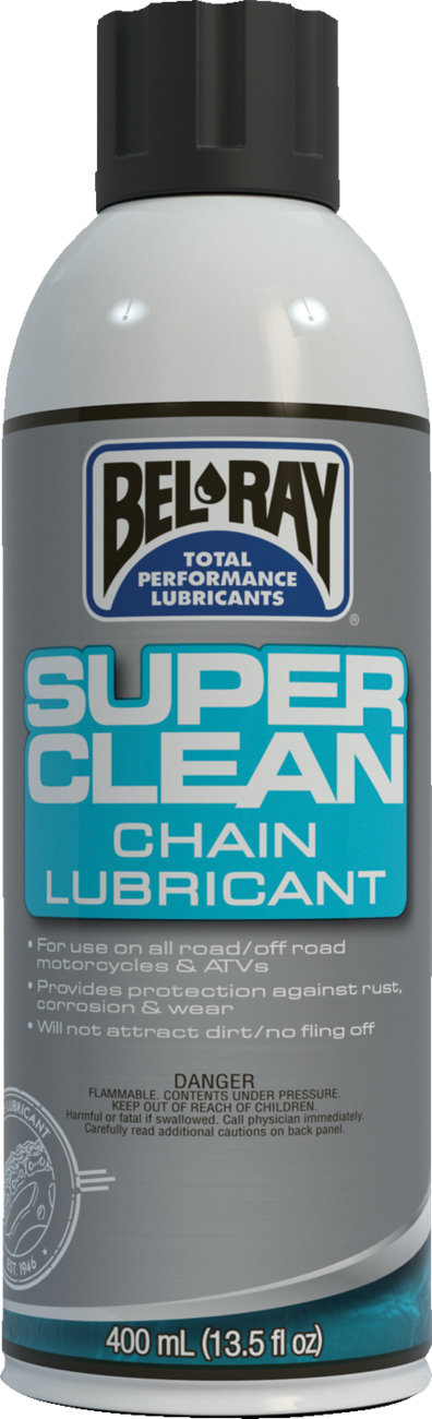 Super Clean Chain Lube