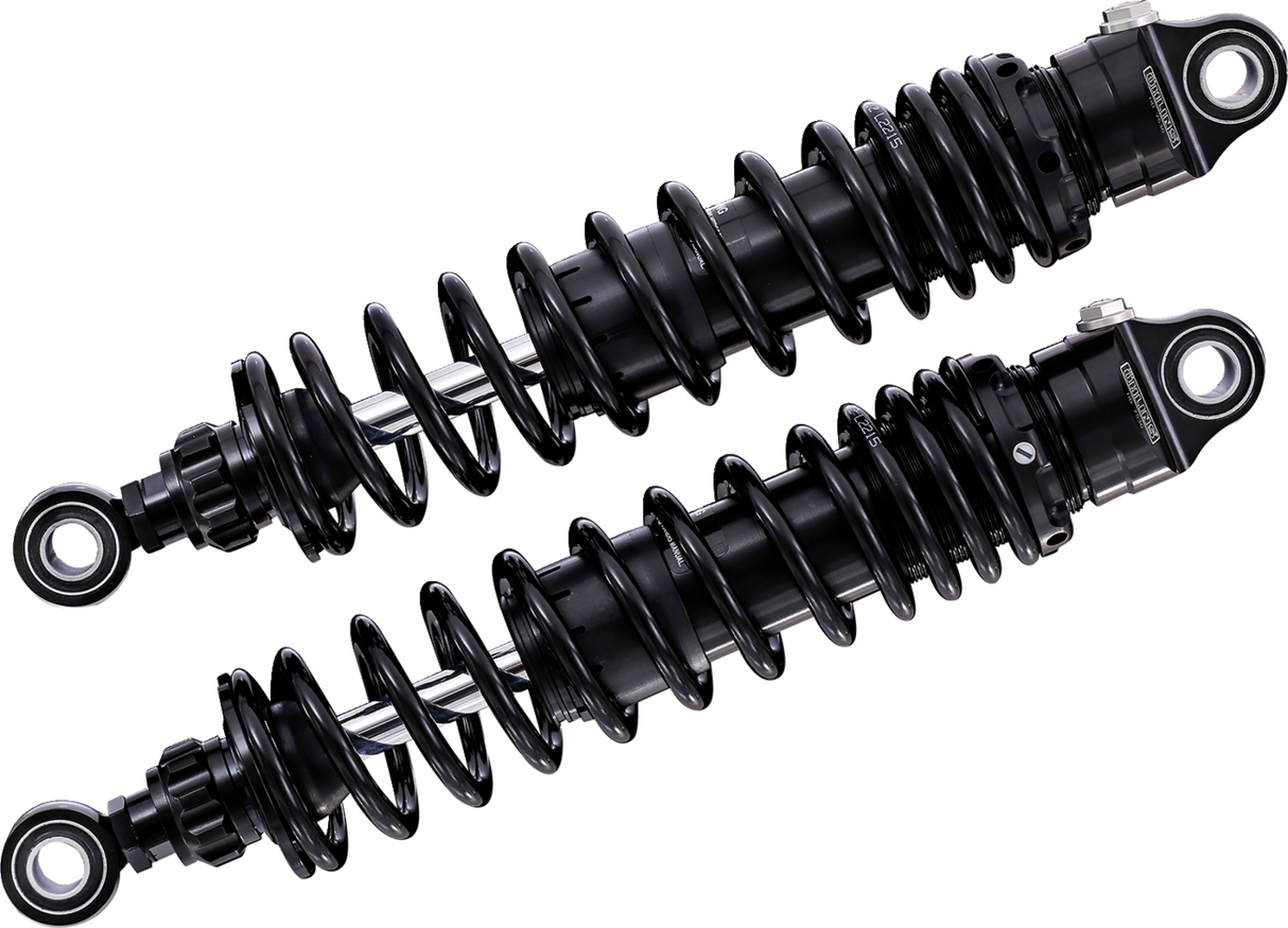 Twin Shocks STX36 Blackline
