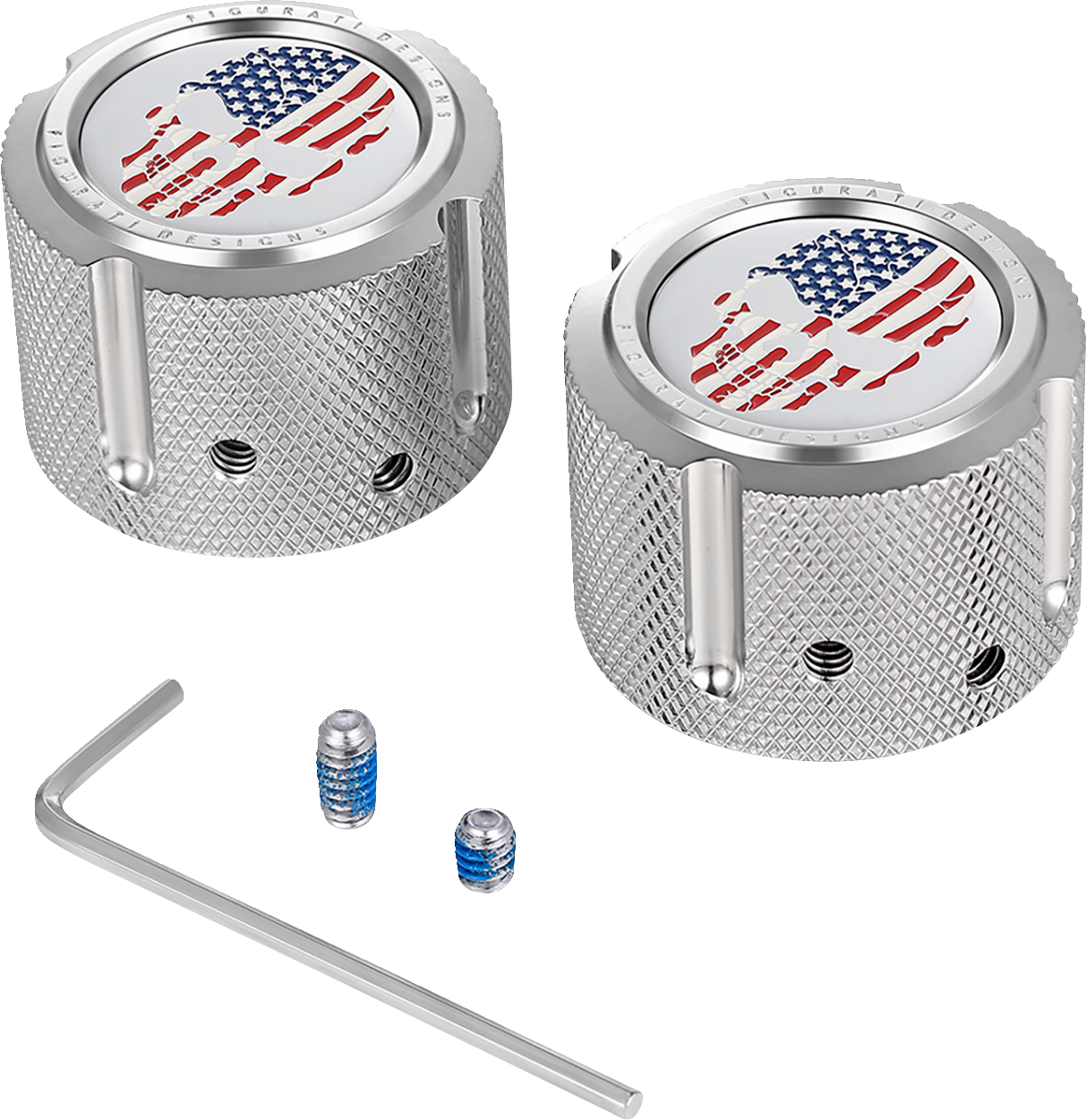 Front Axle Nut Cover