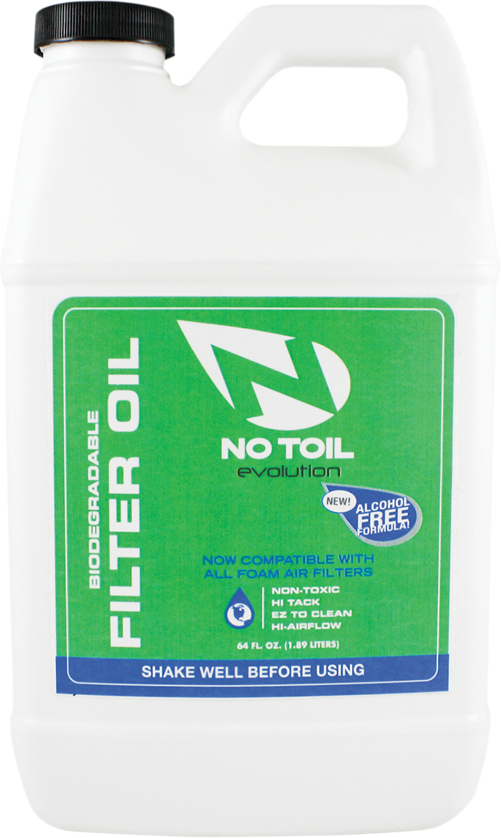 Evolution Air Filter Oil