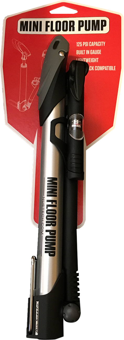 Mini Floor Pump