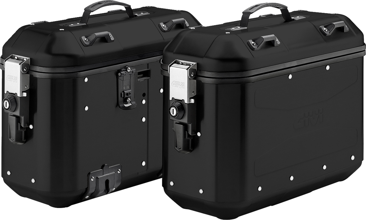 Dolomiti Monokey Side Cases