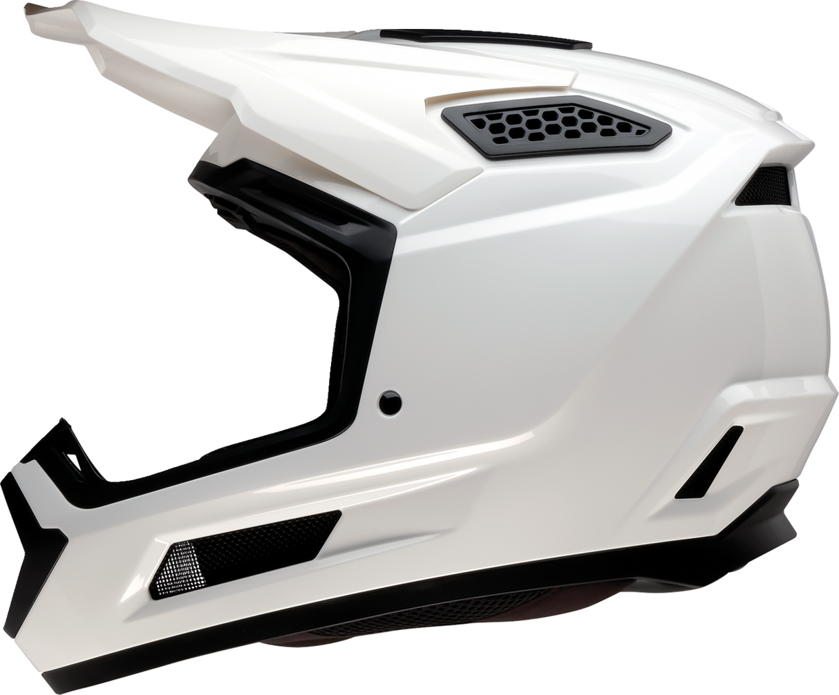 Dirt Maxx Solid Helmet