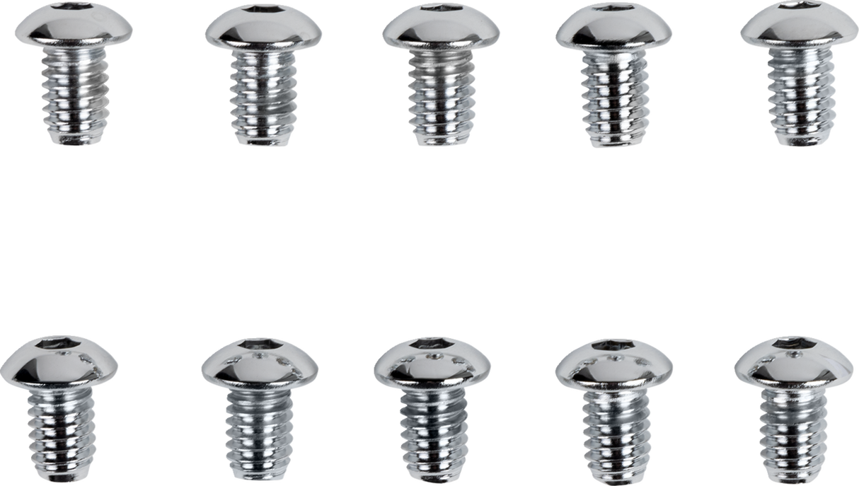 Replacement Button Head Bolts