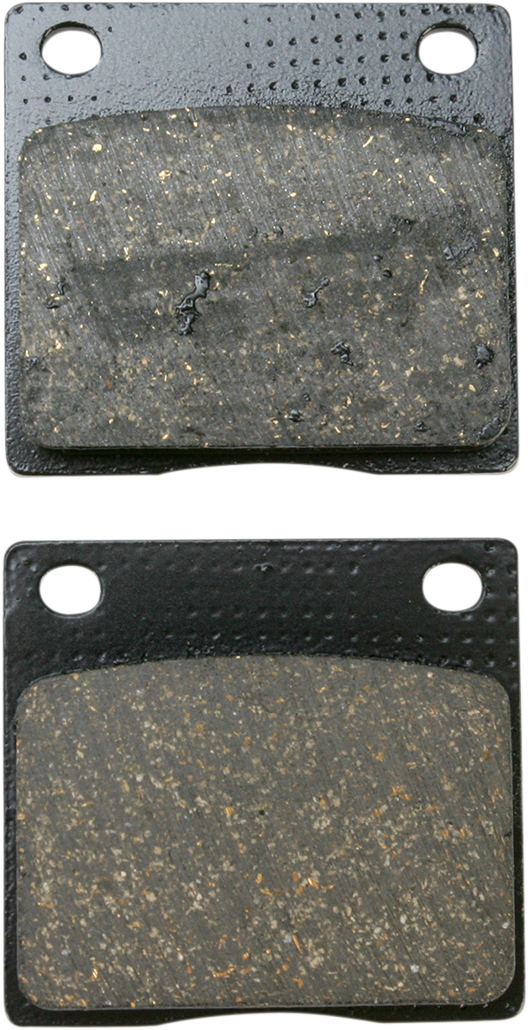 Organic Brake Pads