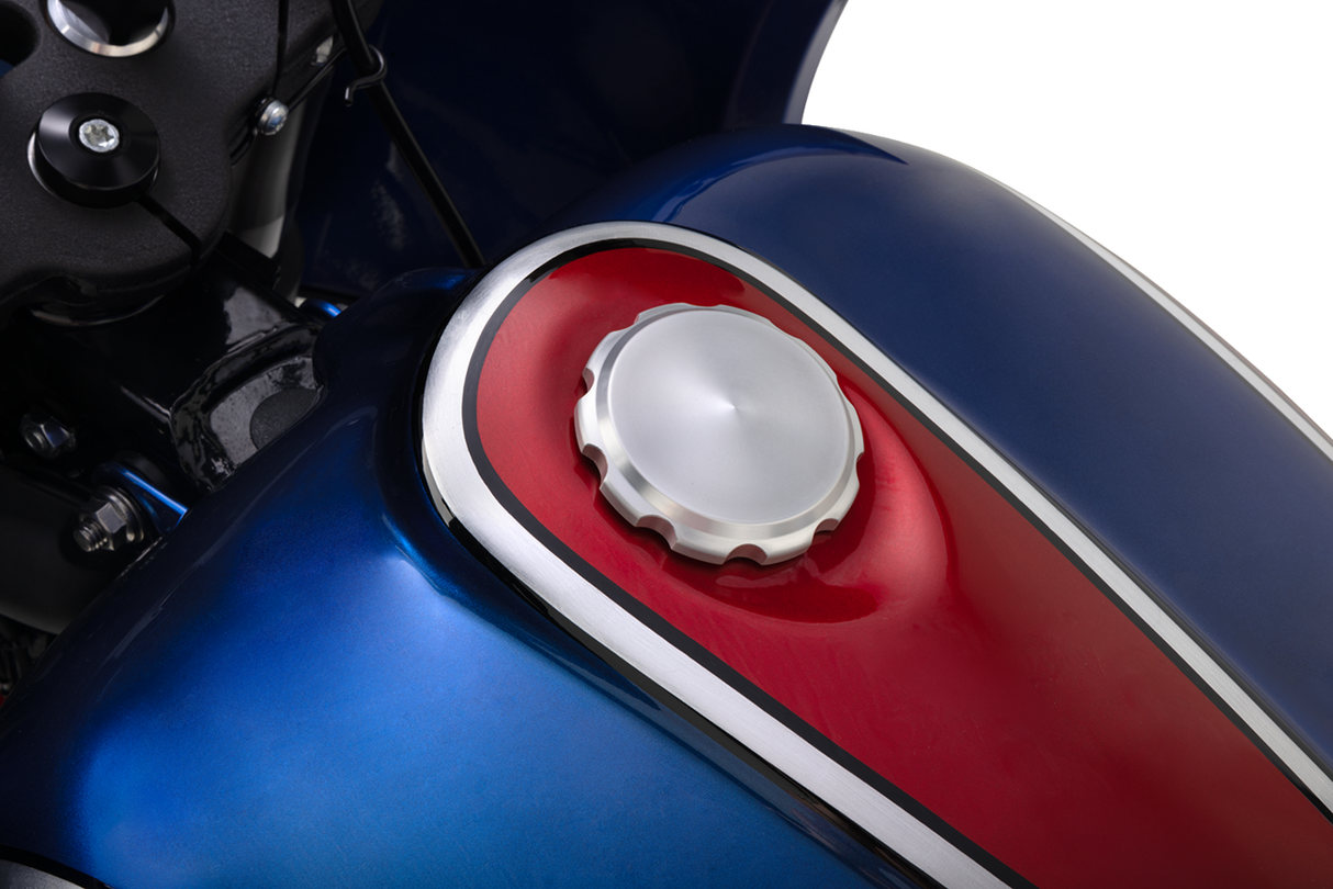Gas Cap — Smooth