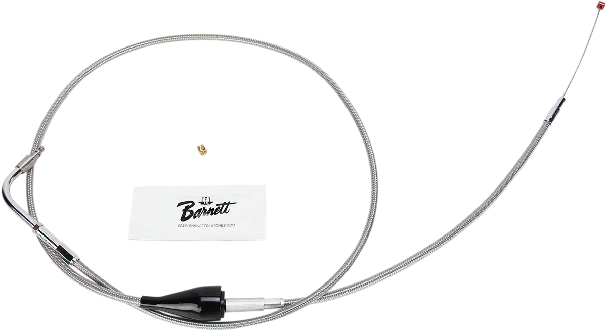 Stainless Steel Throttle/Idle Cable