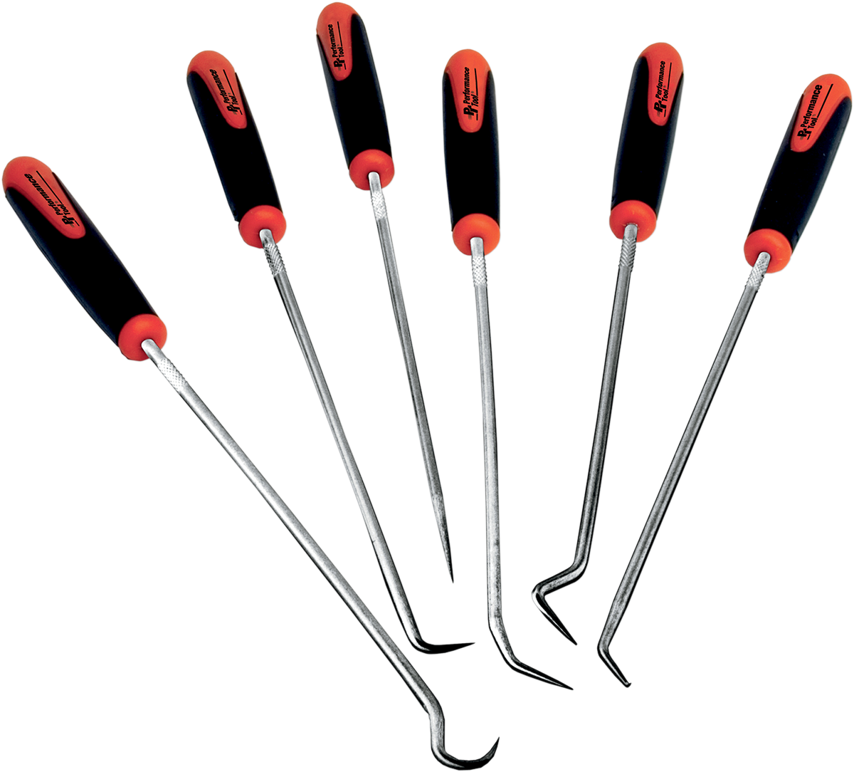6-Piece Hook and Pick Set
