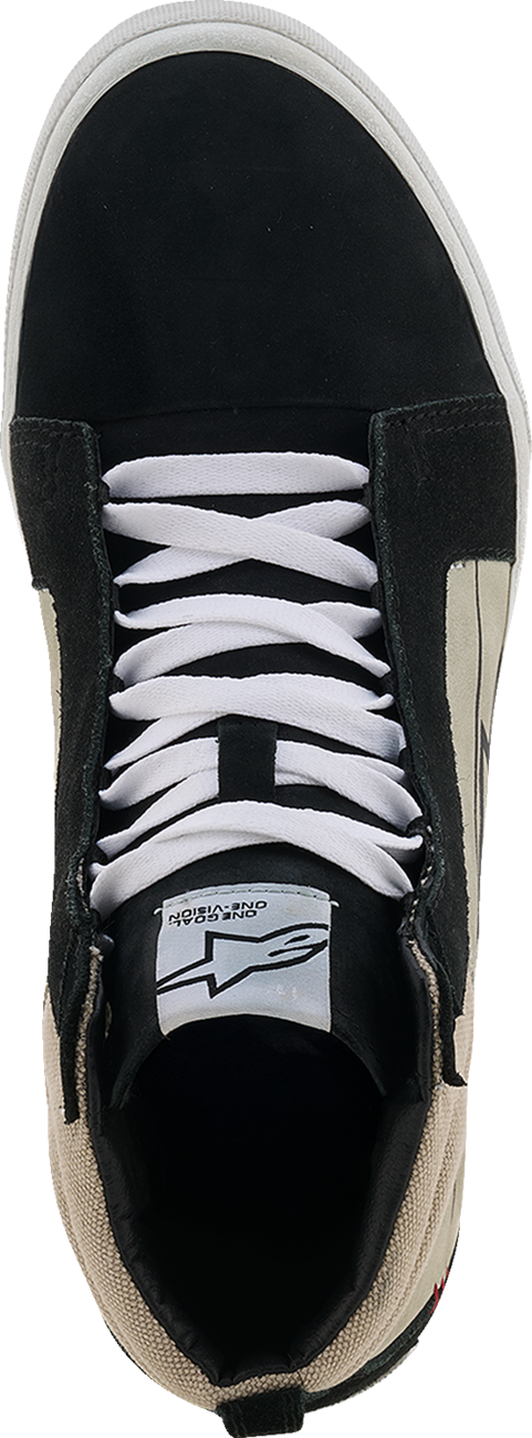 Ride-63 Leather Shoes