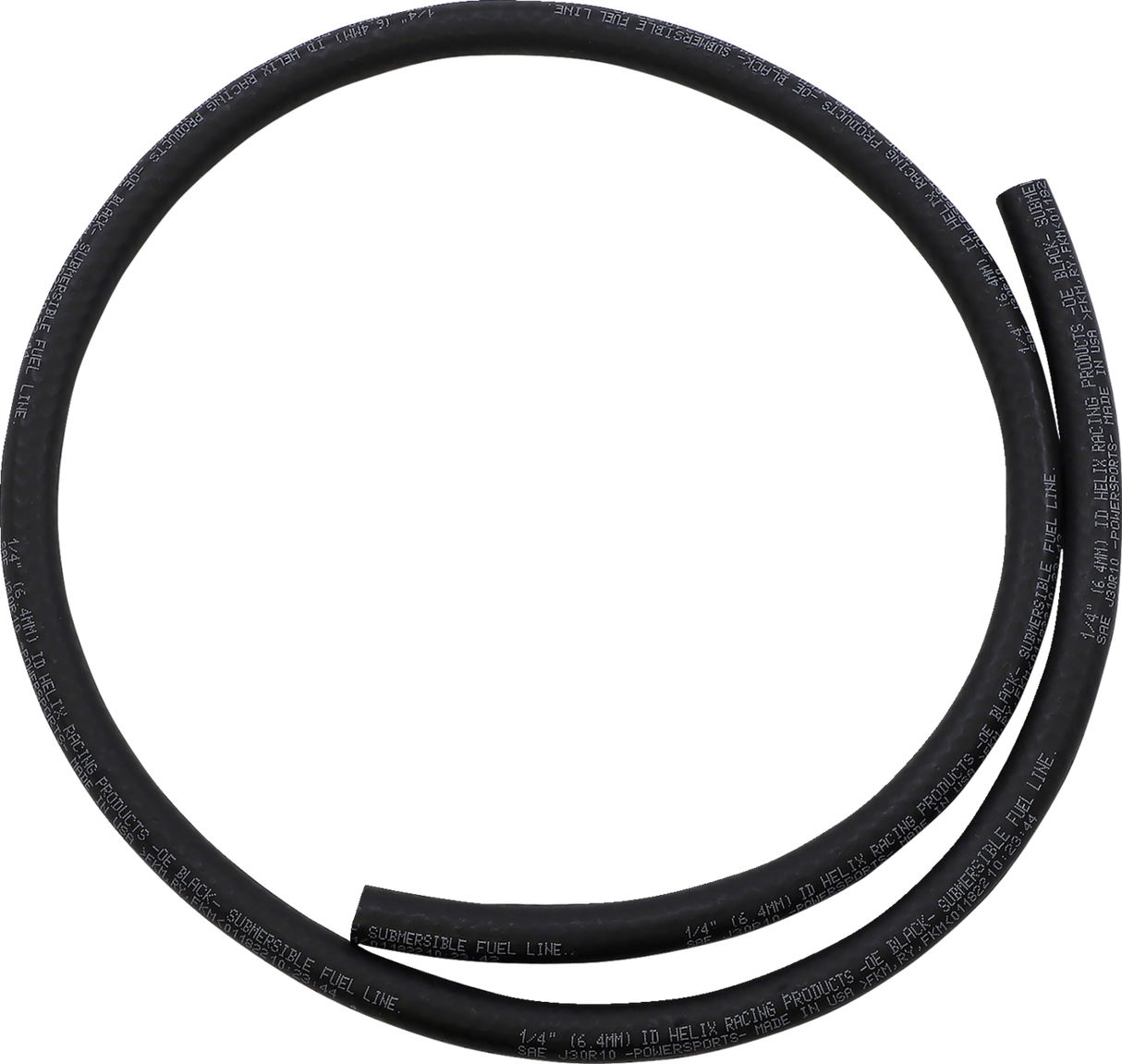 Submersible Fuel Line