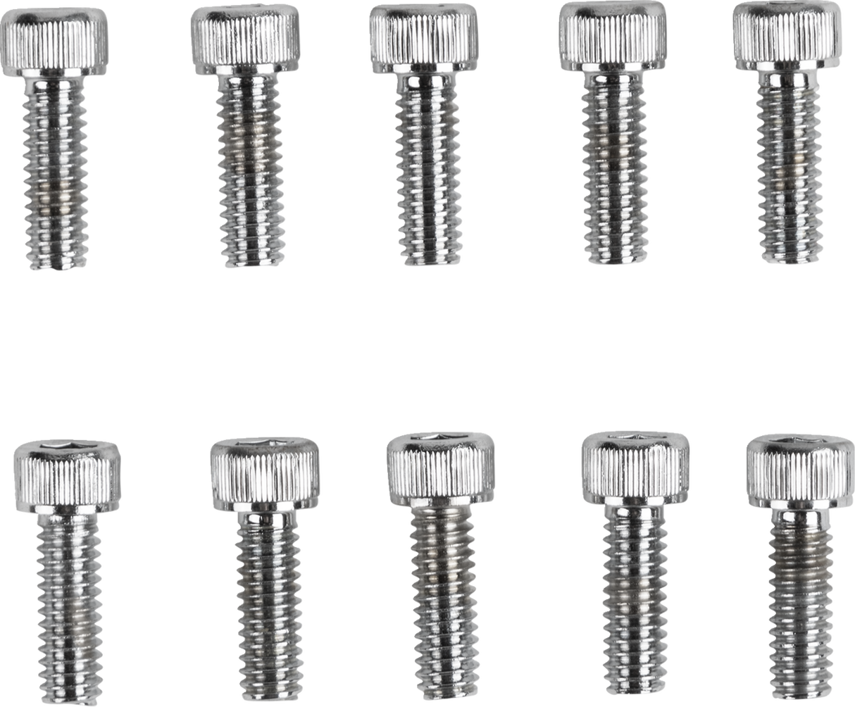Replacement Socket-Head Bolts