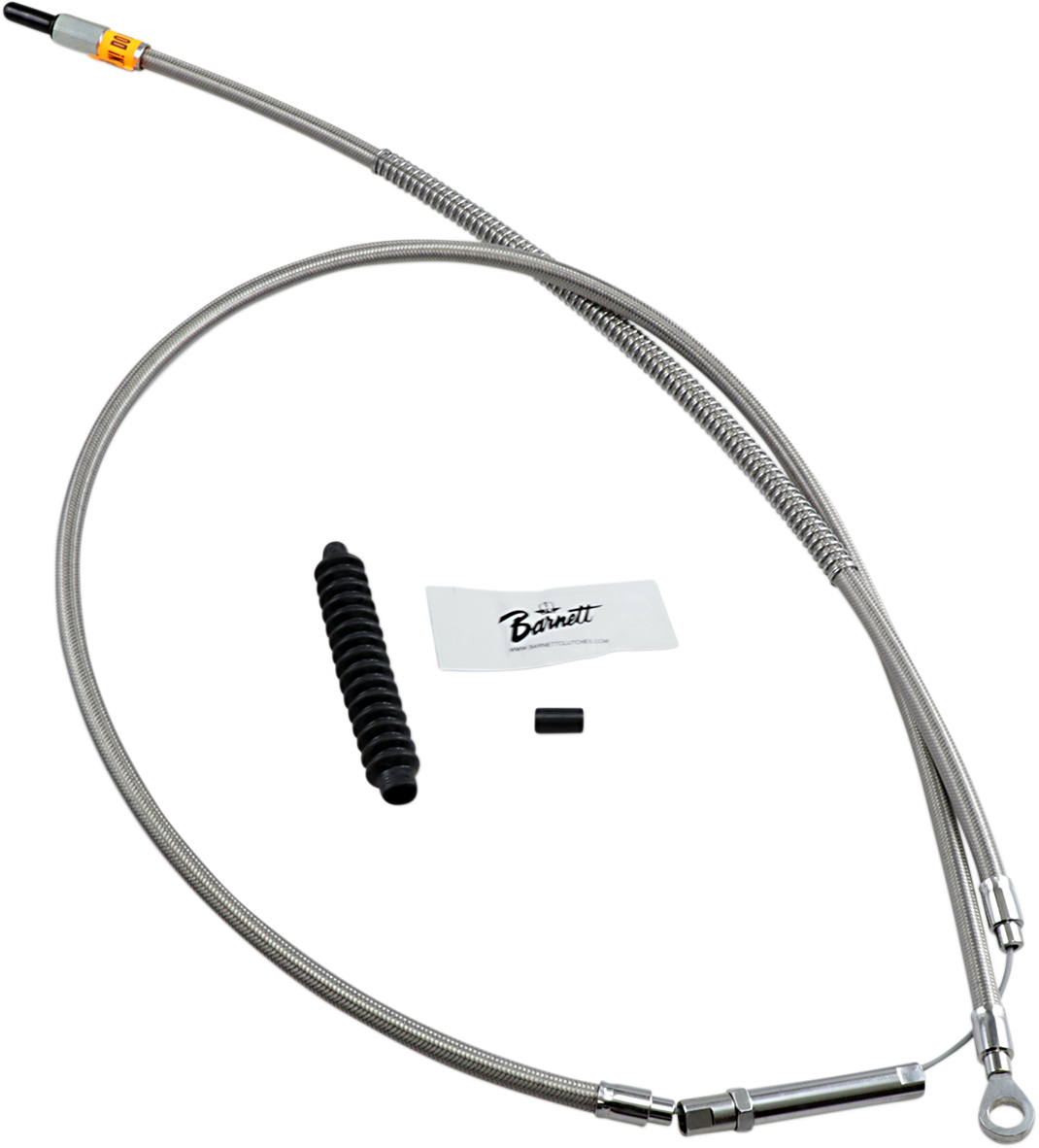 High-Efficiency Stainless Steel Clutch Cable for Harley-Davidson