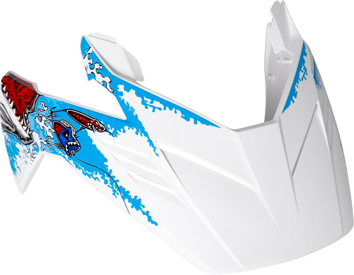 Elsinore™ Helmet Peak — American Basstard™
