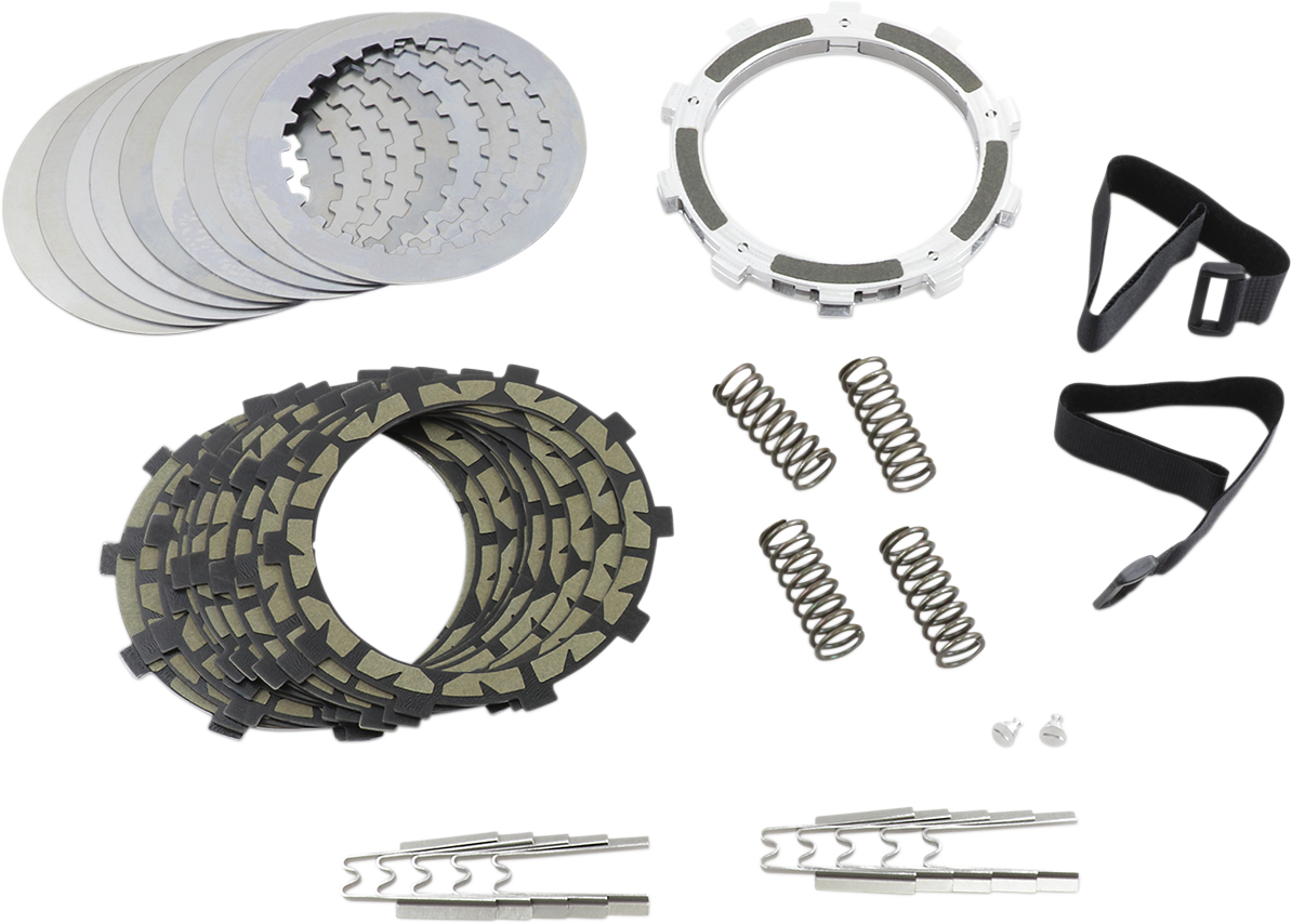 RadiusX Clutch Kit