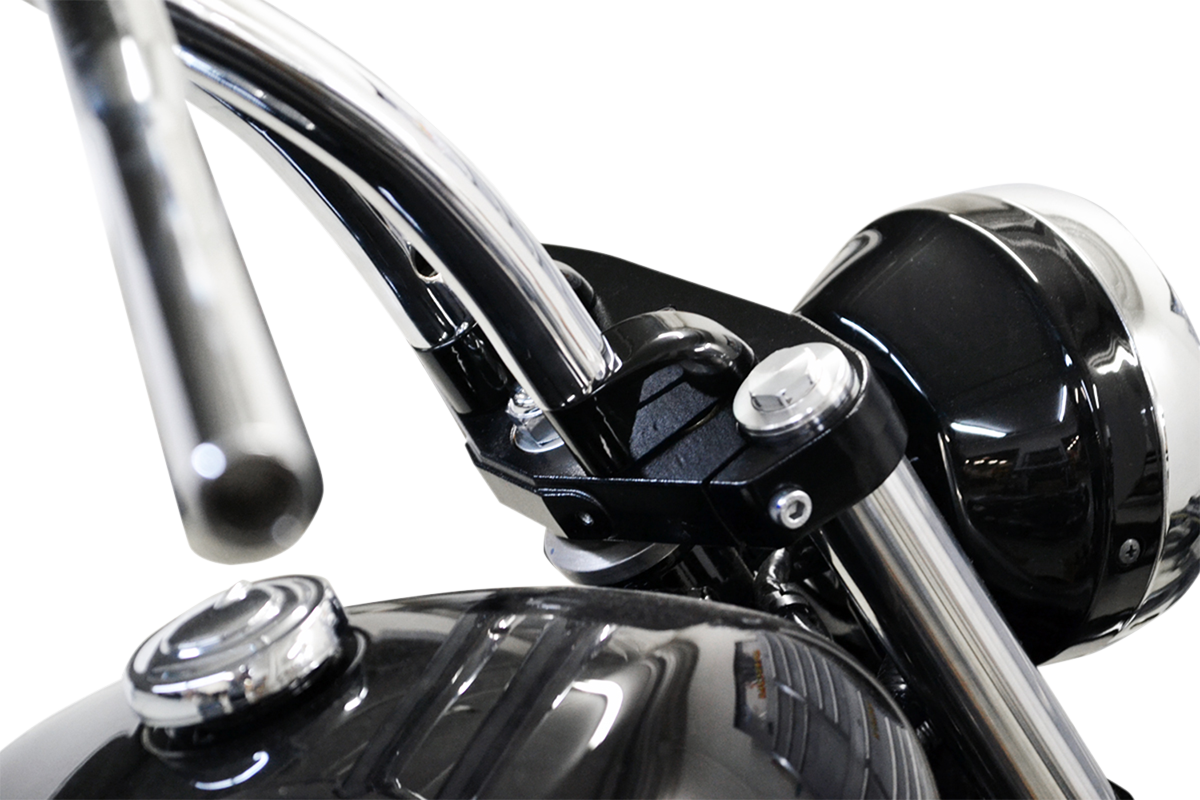 Handlebar Riser Pullback Extension Kit