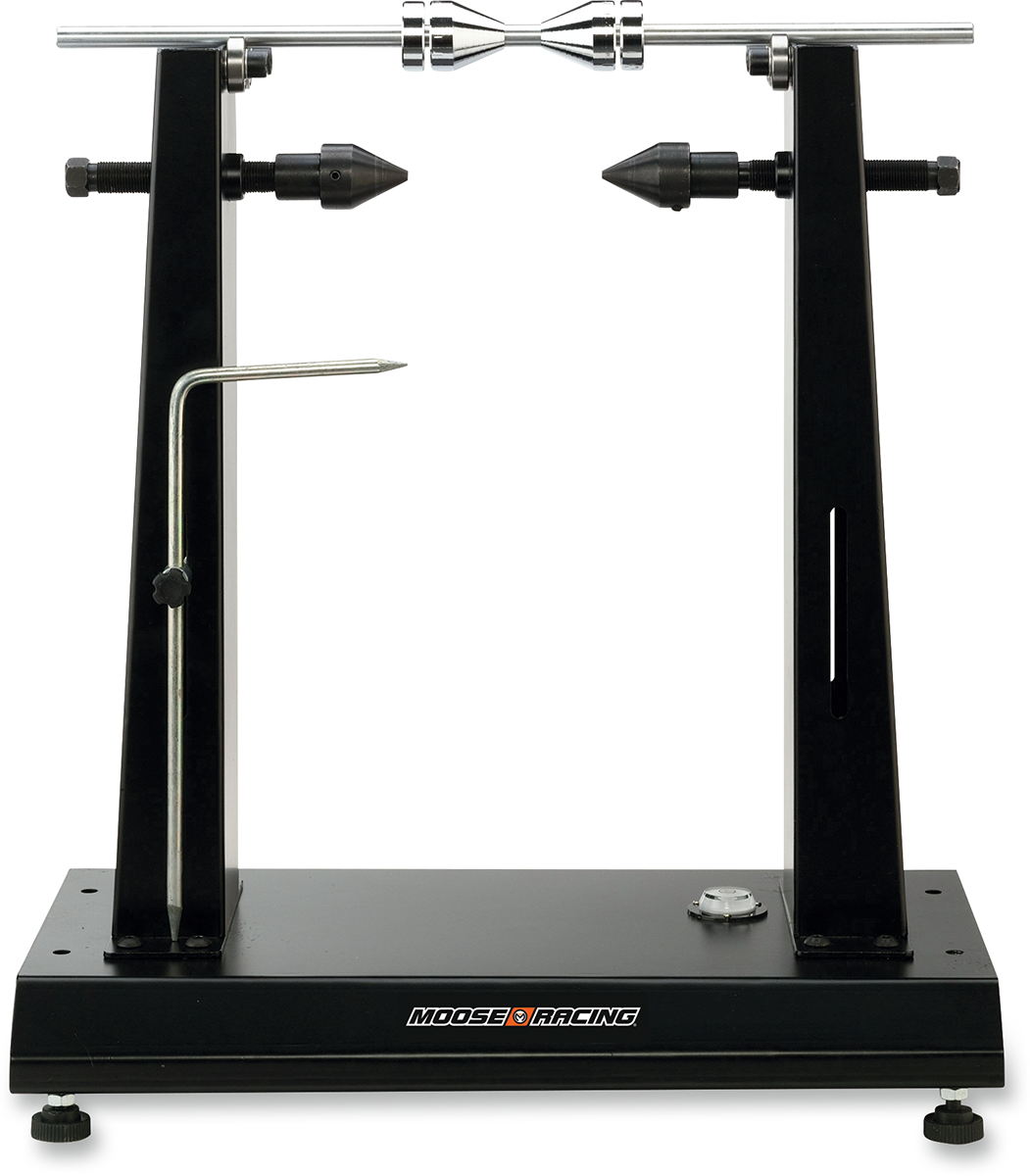 Wheel Truing and Balancing Stand