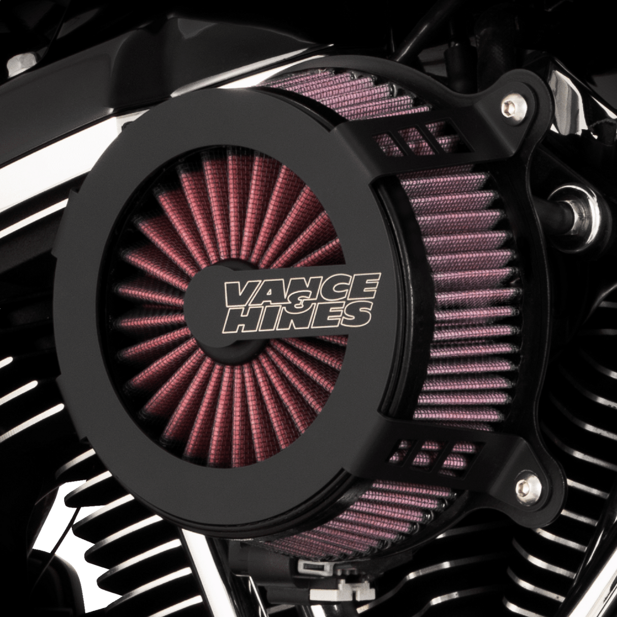 VO2 Cage Fighter Air Intake Kit