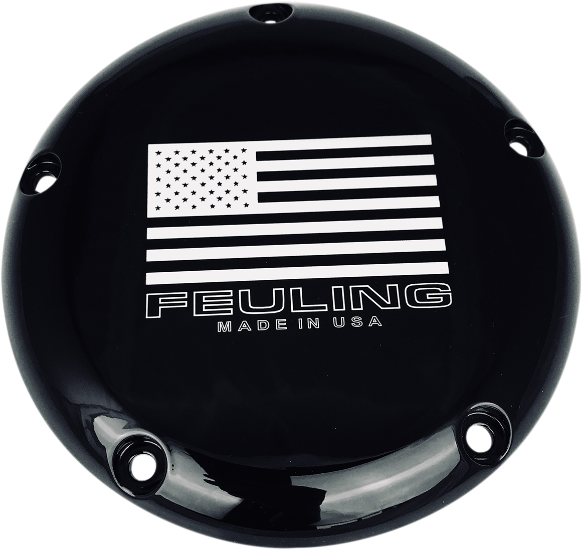 American Flag Logo Derby Cover