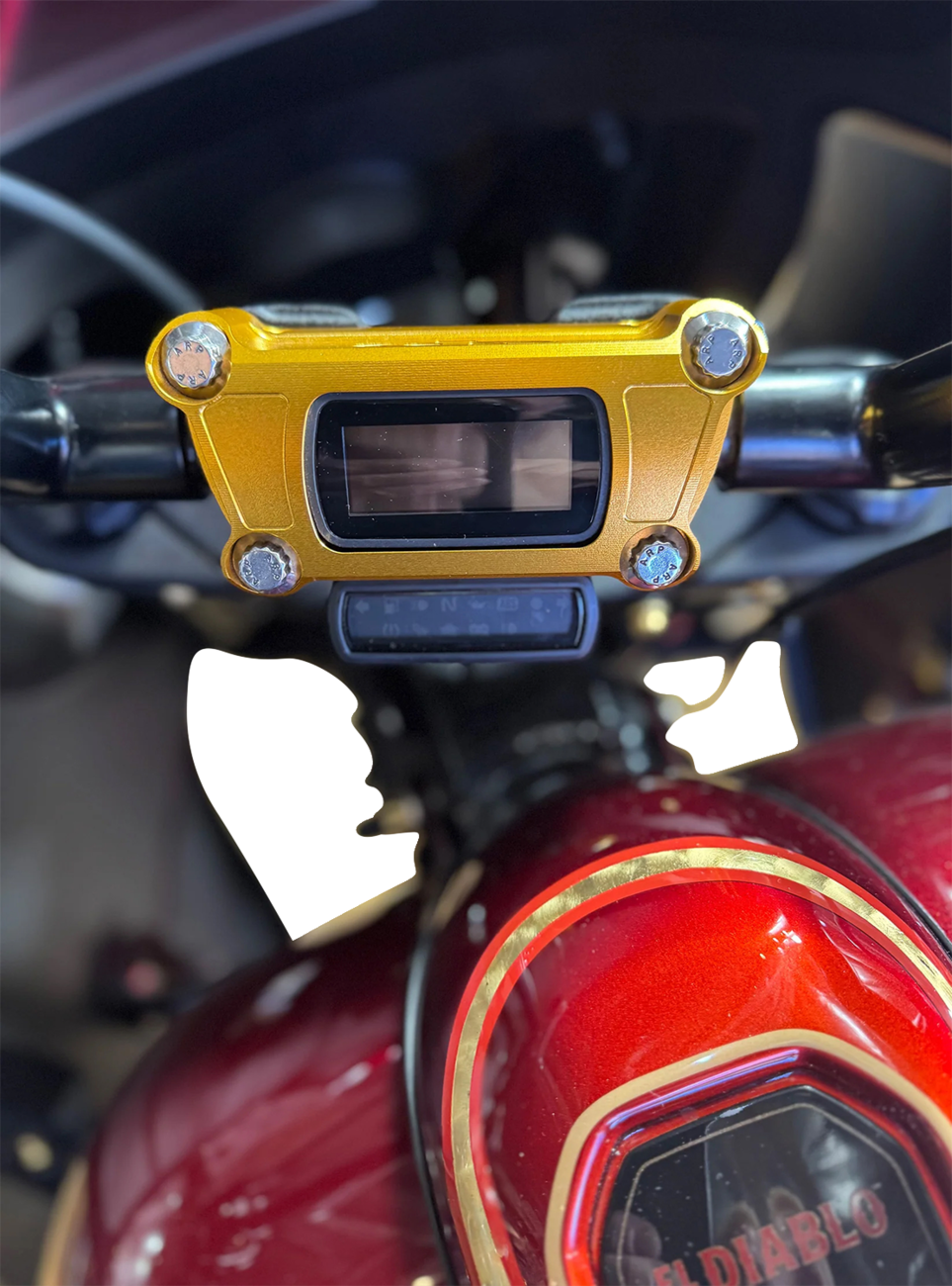 Digital Riser Clamp