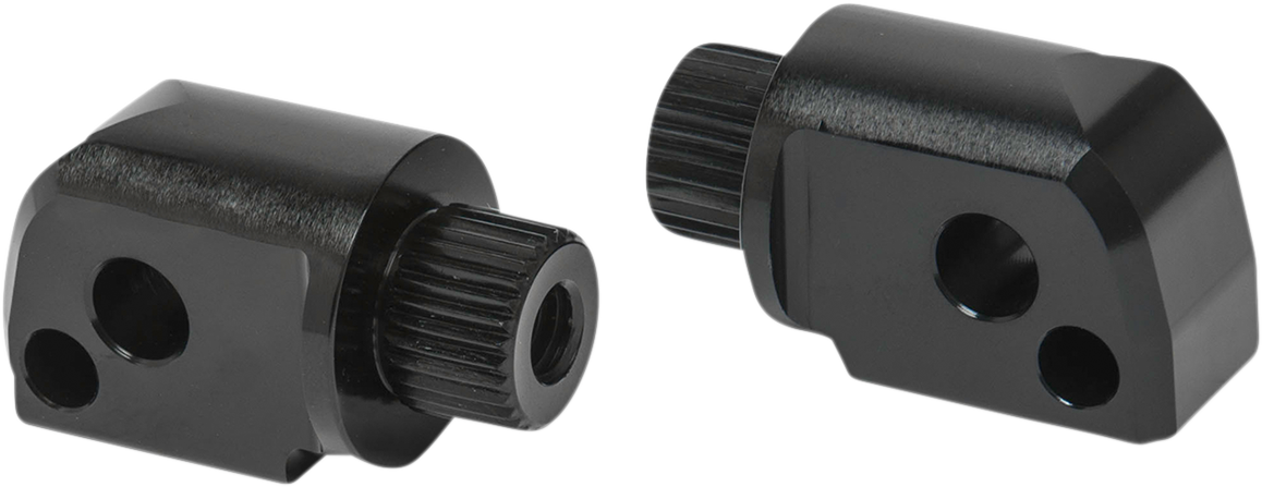 Splined Peg Mount