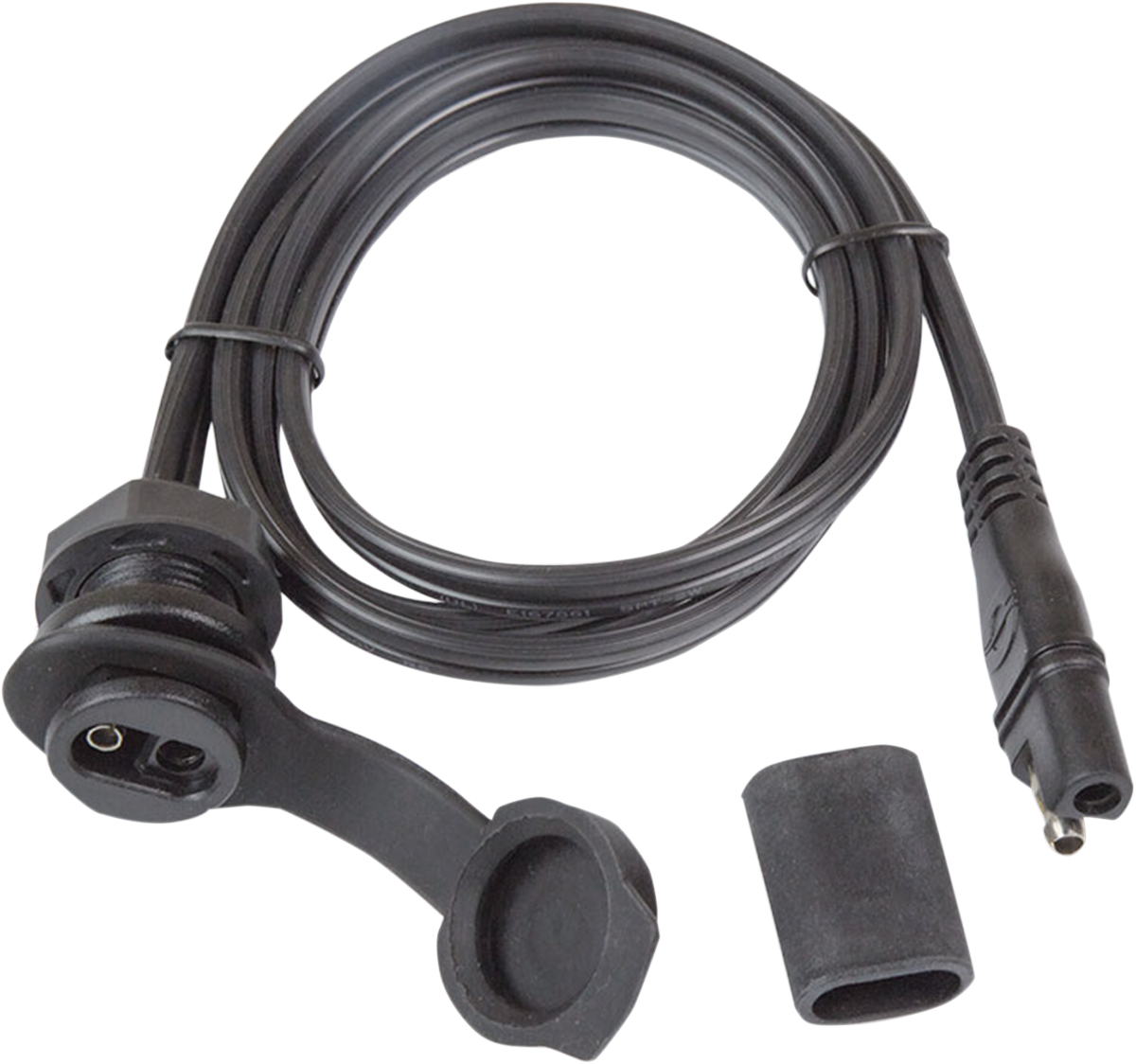 OptiMate™ SAE Panel Mount Socket