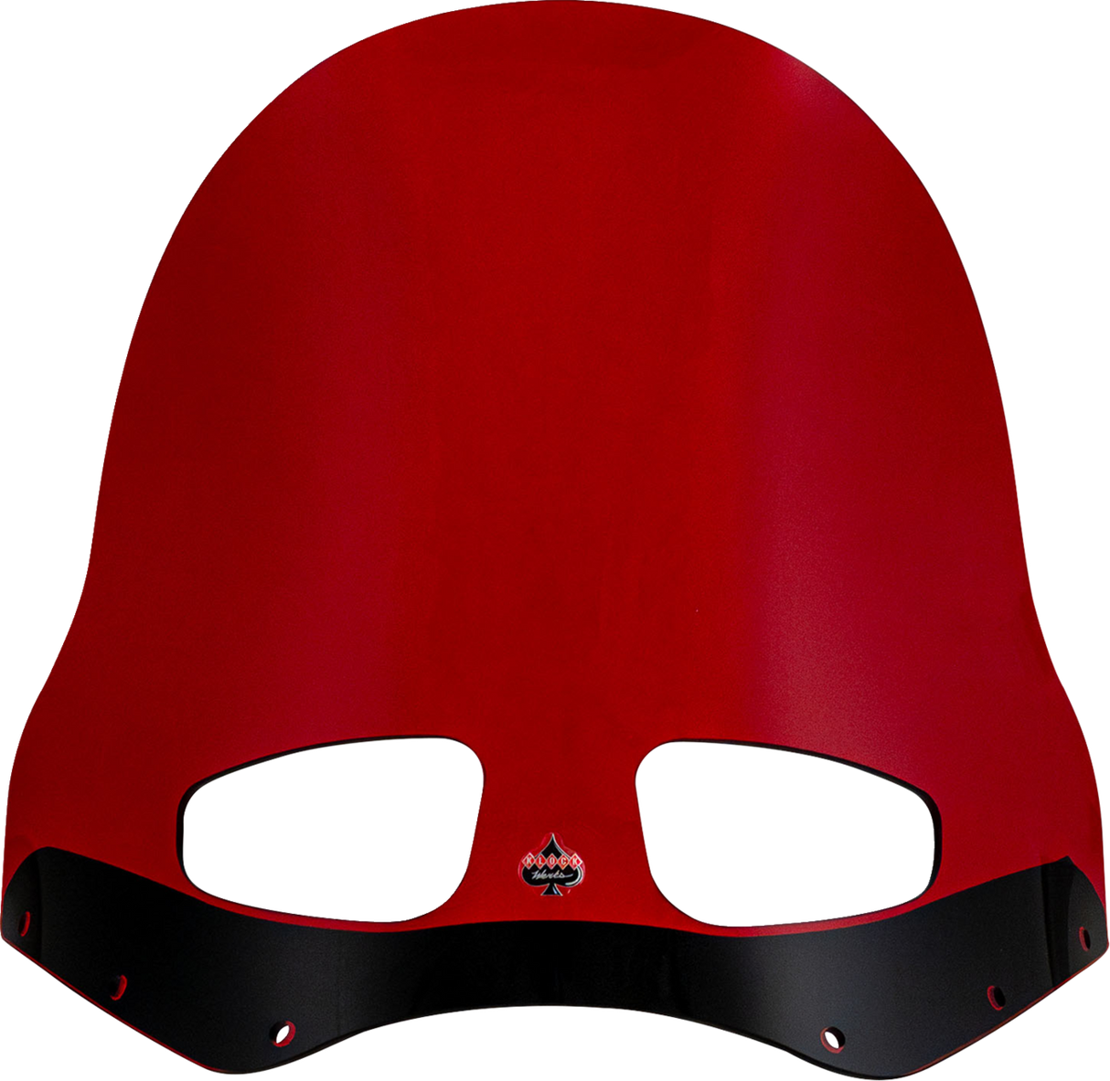 Kolor Flare® Windshield for Road Warrior Fairing