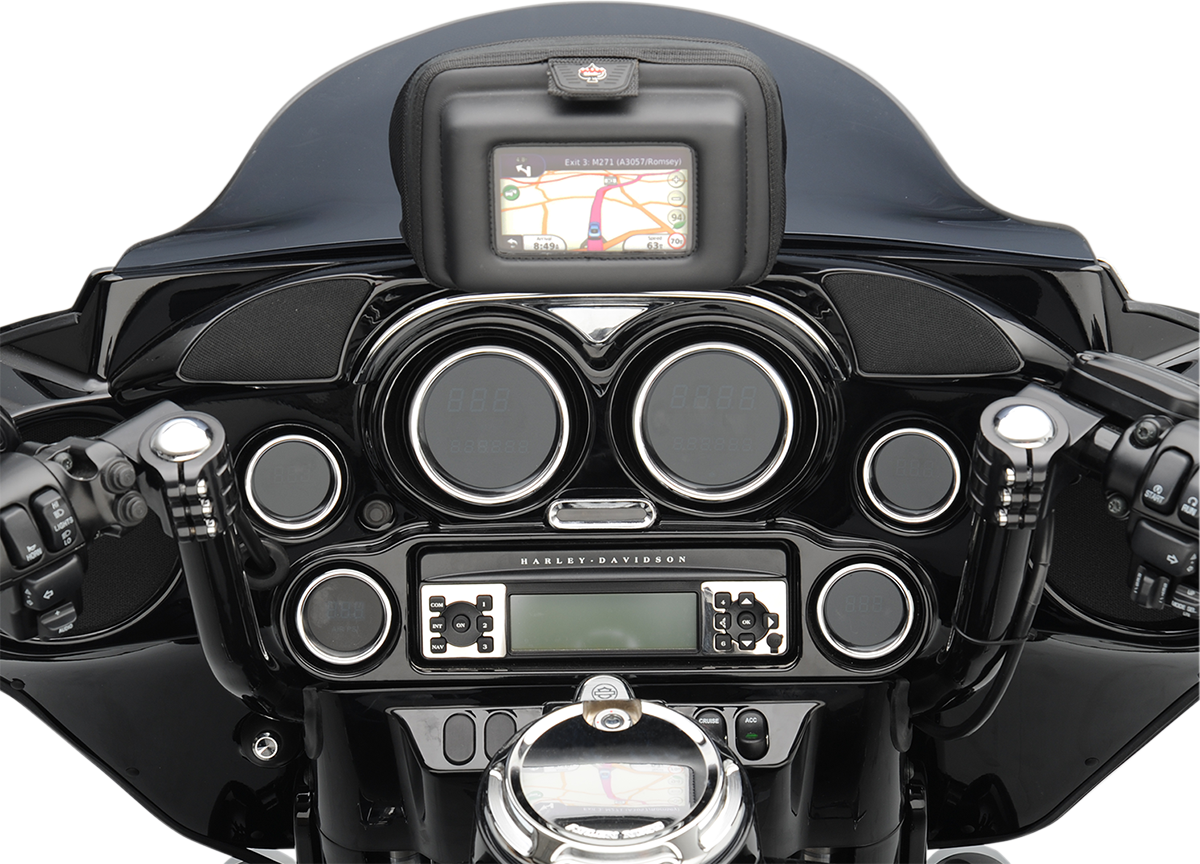 Hog-Pod Dash Trim/Tweeter Pod