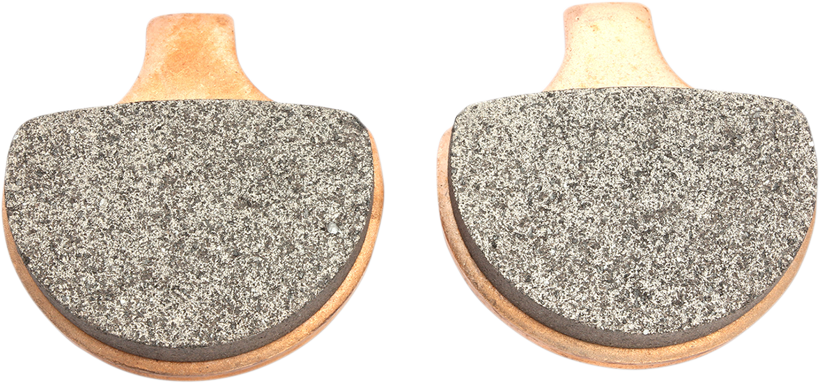 Extreme Performance Sintered "EPFA" Brake Pads