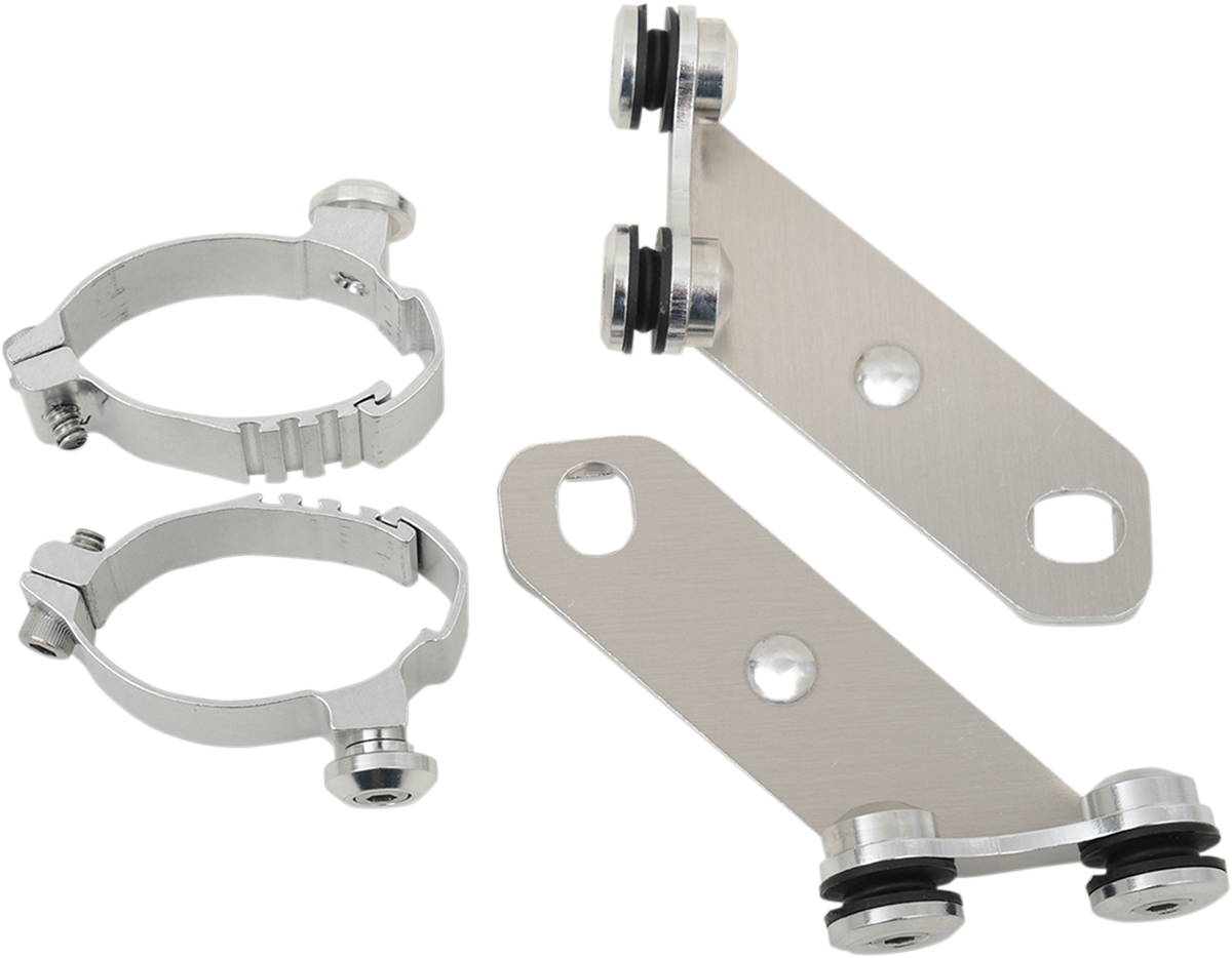 Independent Lowers Windshield Hardware Kit