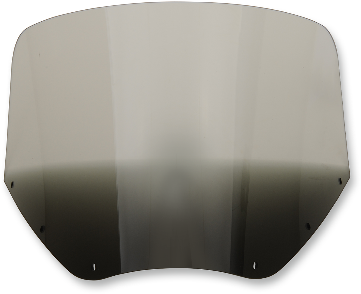 Road Warrior Windshield — without Vent