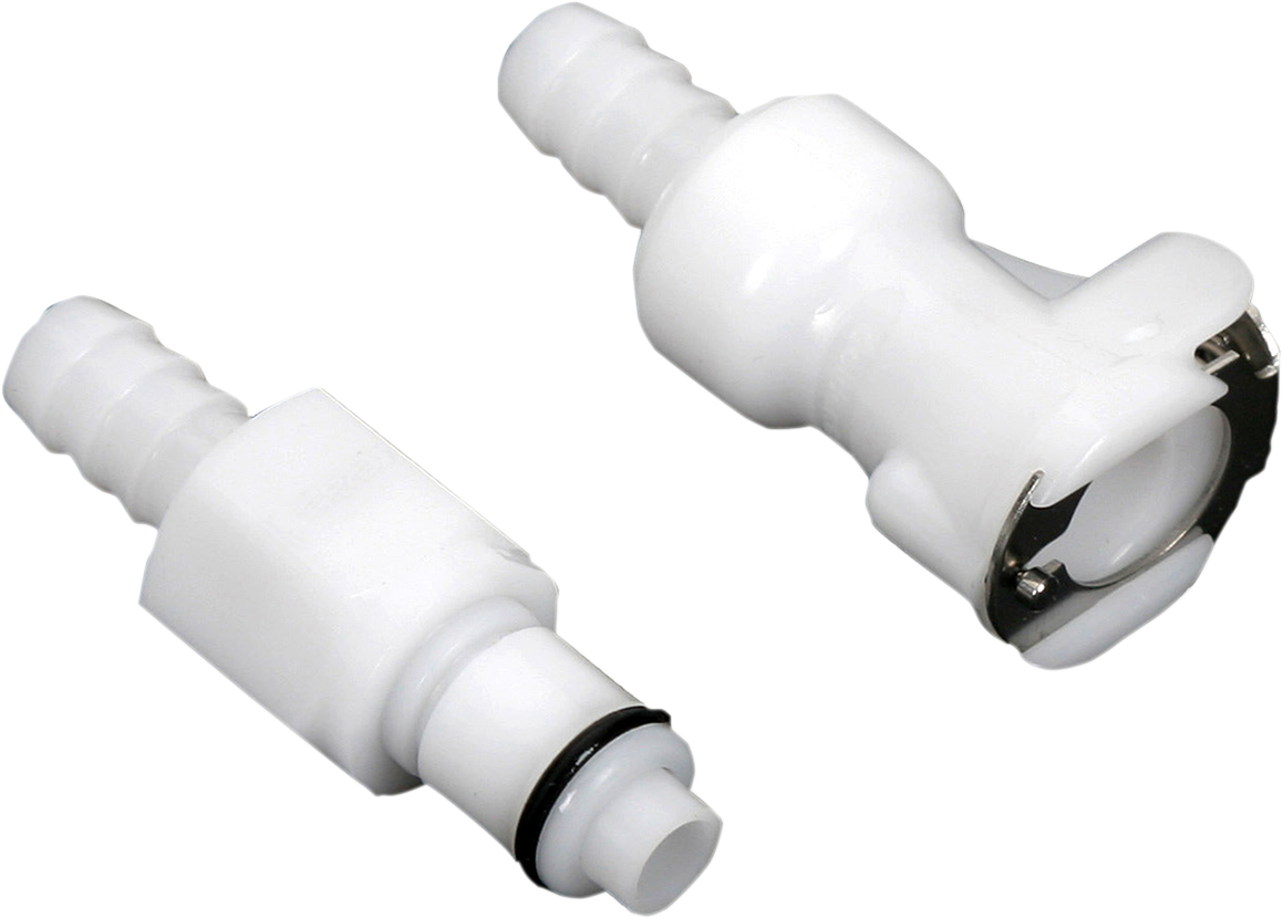 Fuel Line Quick-Disconnect Coupling