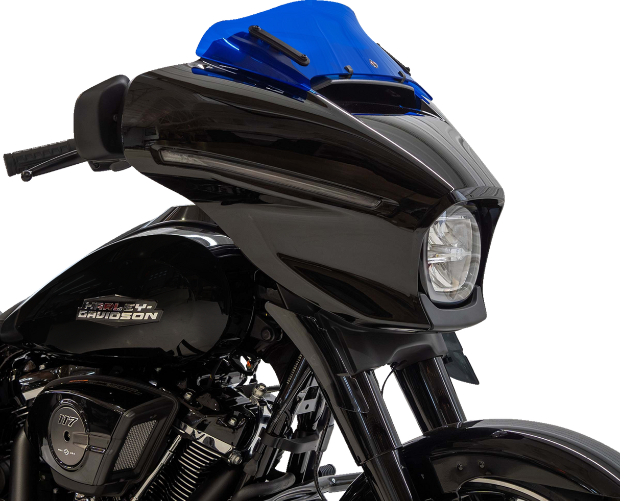 Kolor Flare® Windshield