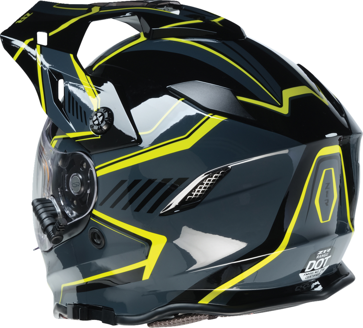 Range 2.0 Rotor Snow Electric Helmet