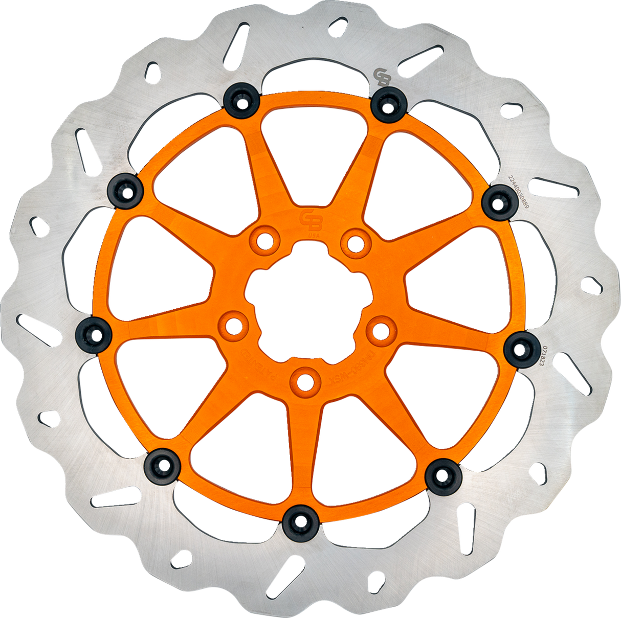 Wave® Brake Rotors