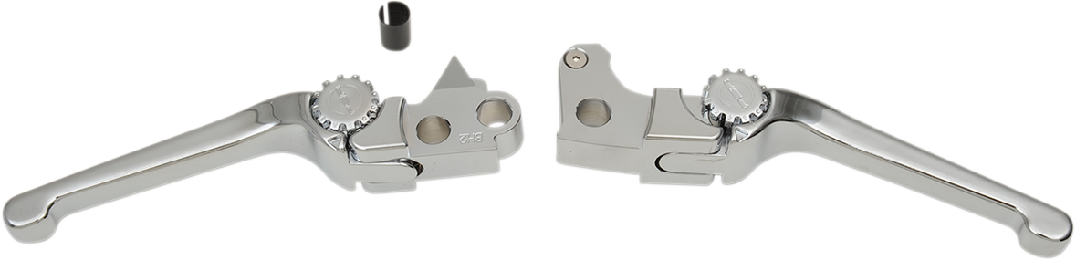 Anthem Adjustable Lever Set for Harley Models