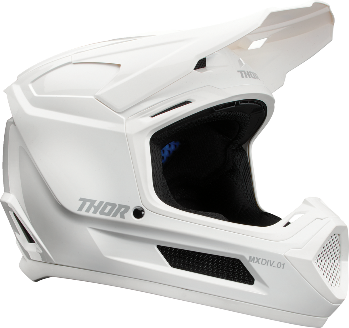 Youth Fleet Whiteout Helmet