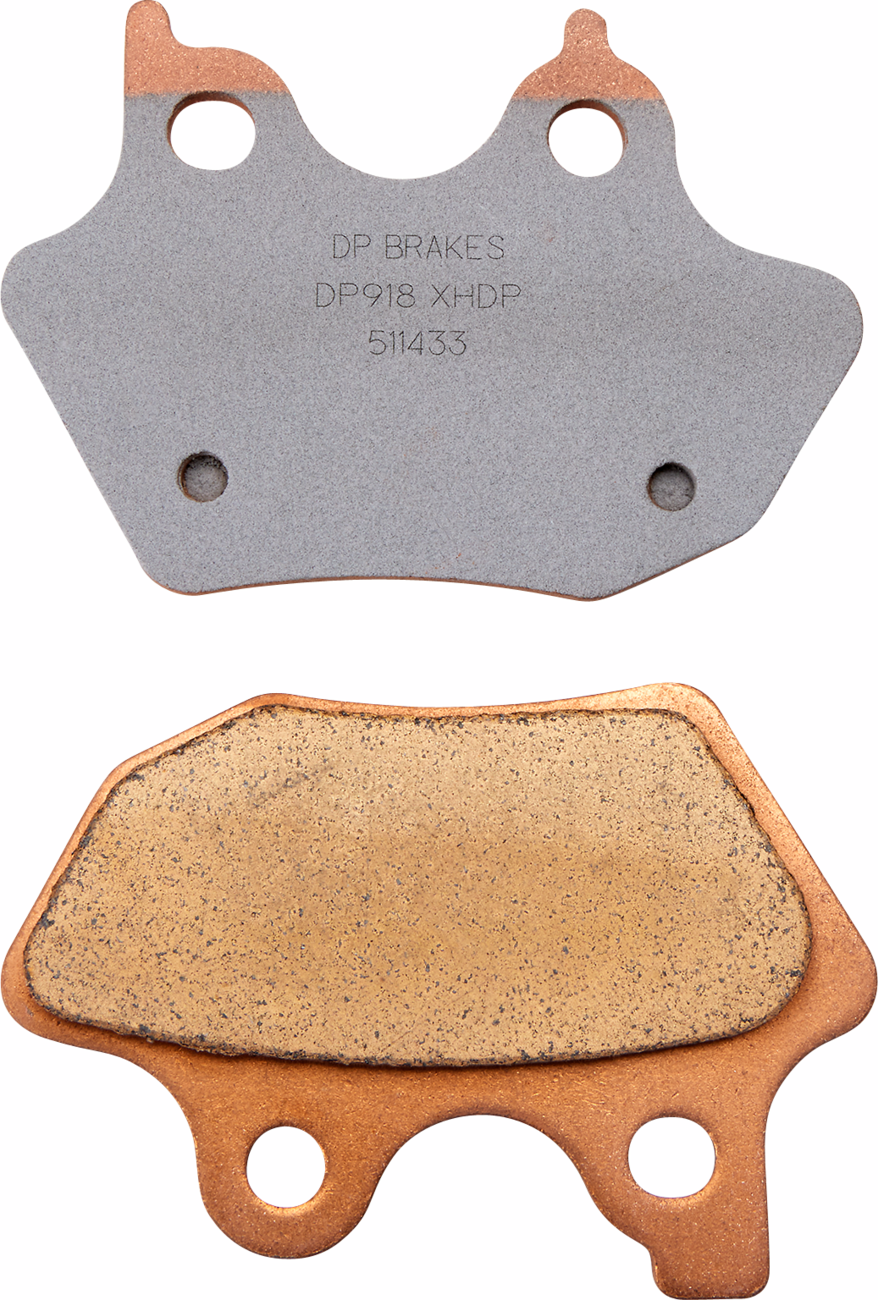 Sintered Metal Harley/Buell Brake Pads