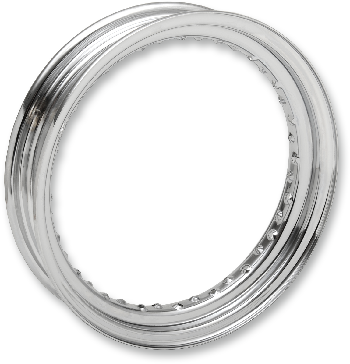 16" Chrome Steel Rim