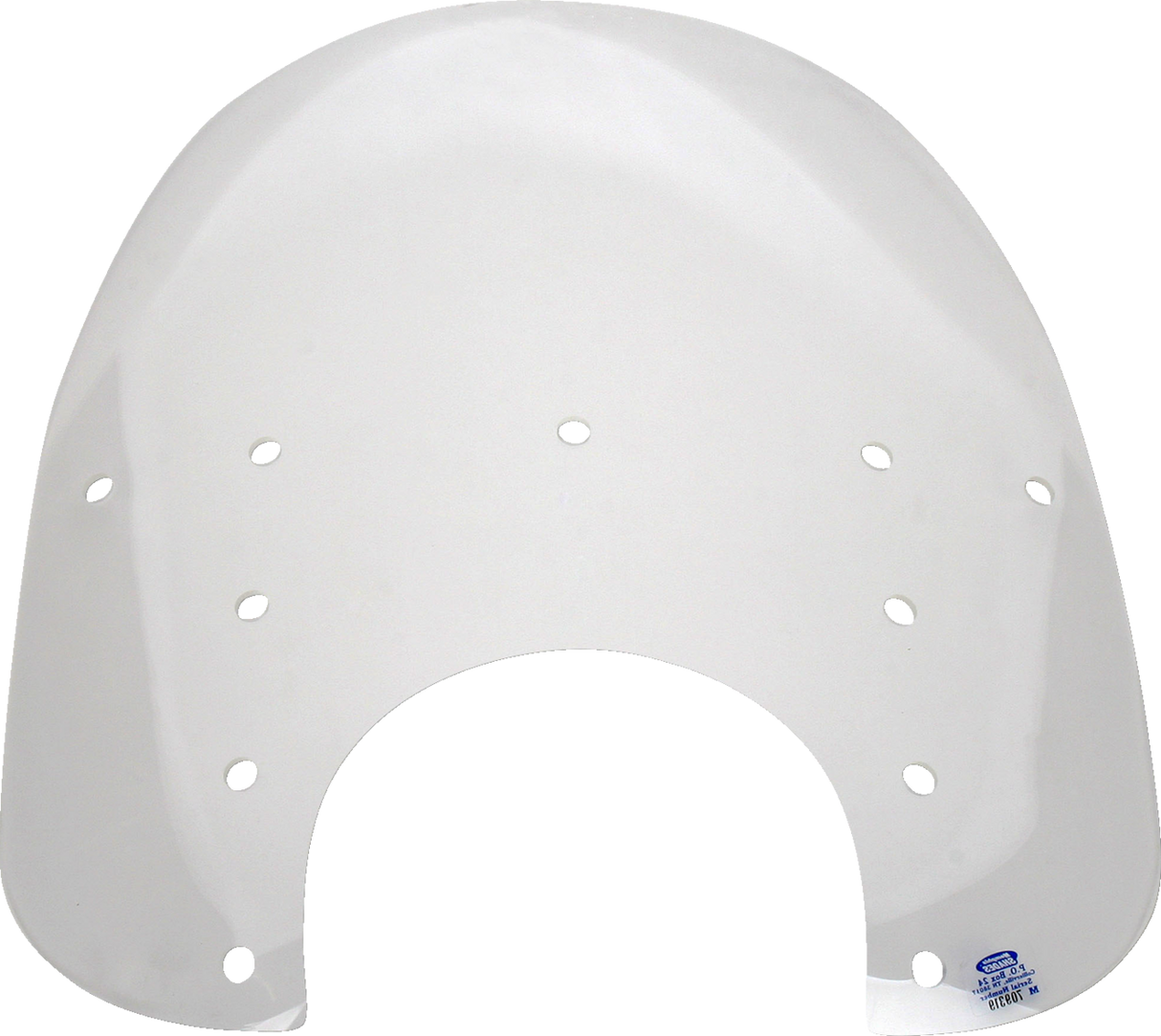 Replacement Fats Windshield Plastic