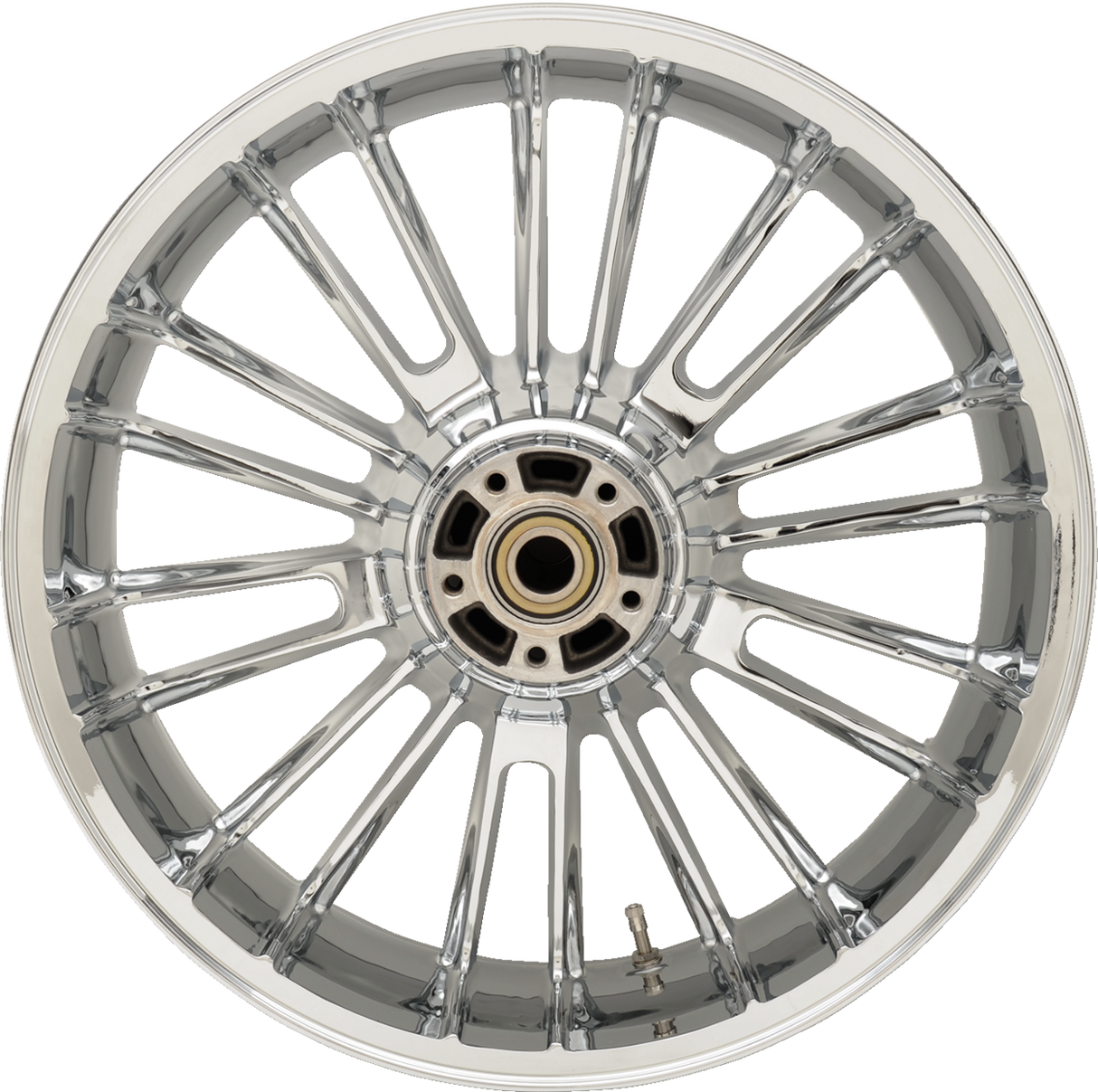 Atlantic Precision Cast 3D Wheel