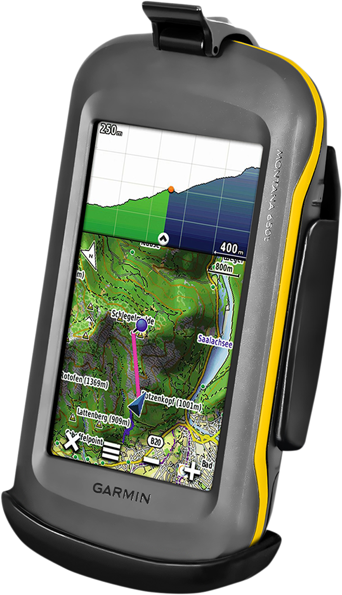 Cradle for Phones and GPS