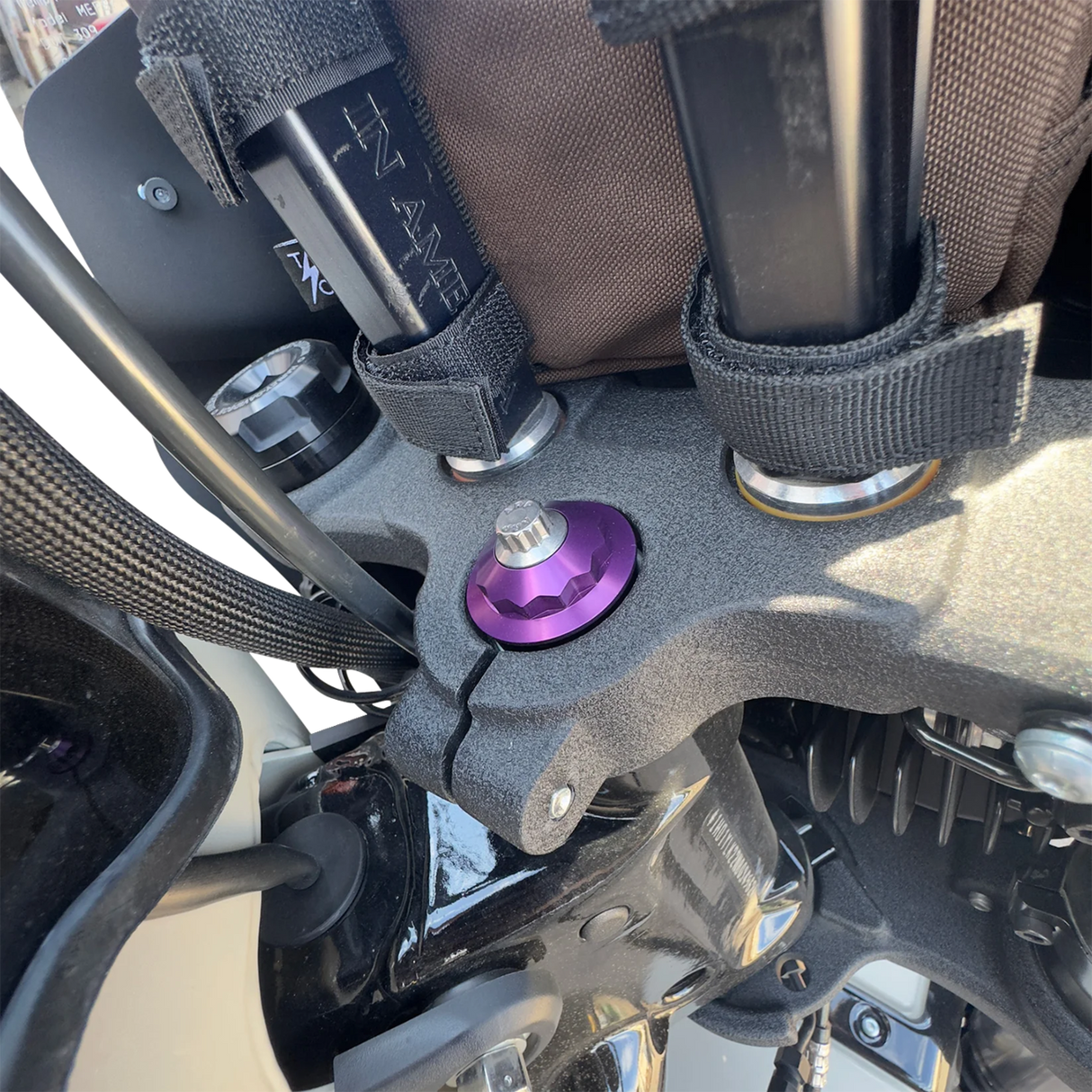 Steering Stem Nuts