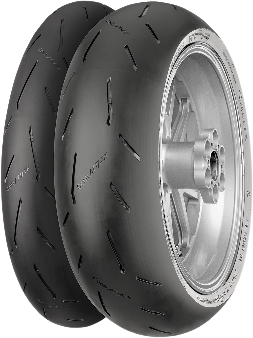 ContiRaceAttack 2 Street Tire