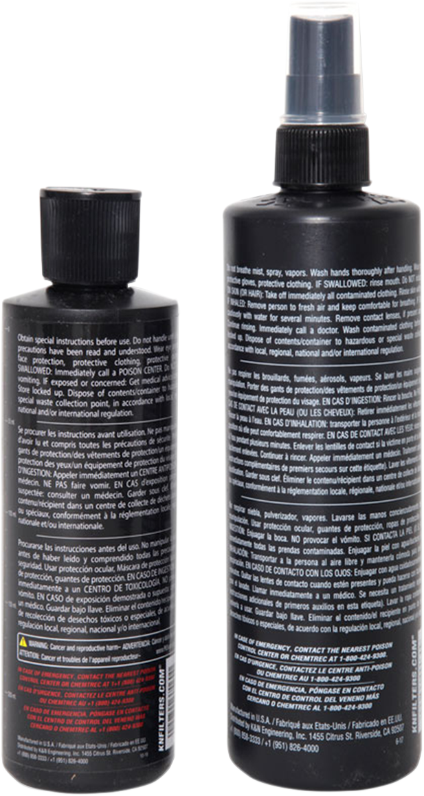 Filter Care Service Kit