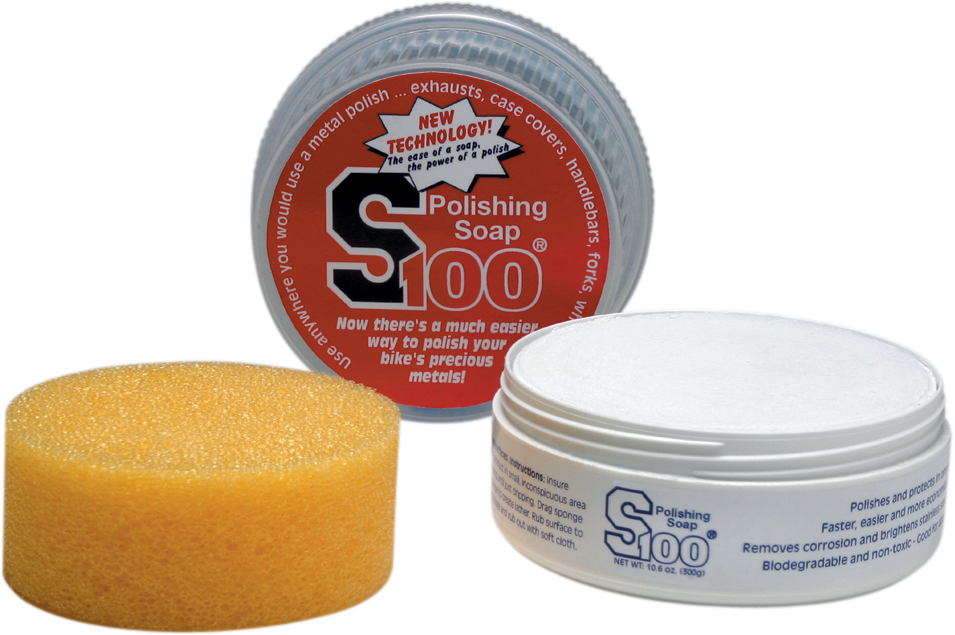 Polishing Soap