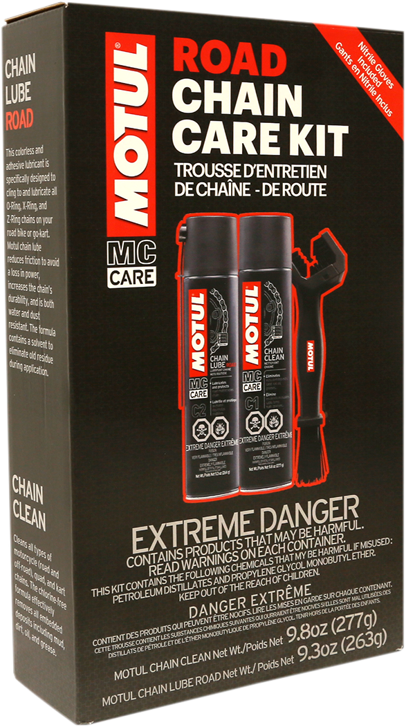 Chain Care Kit
