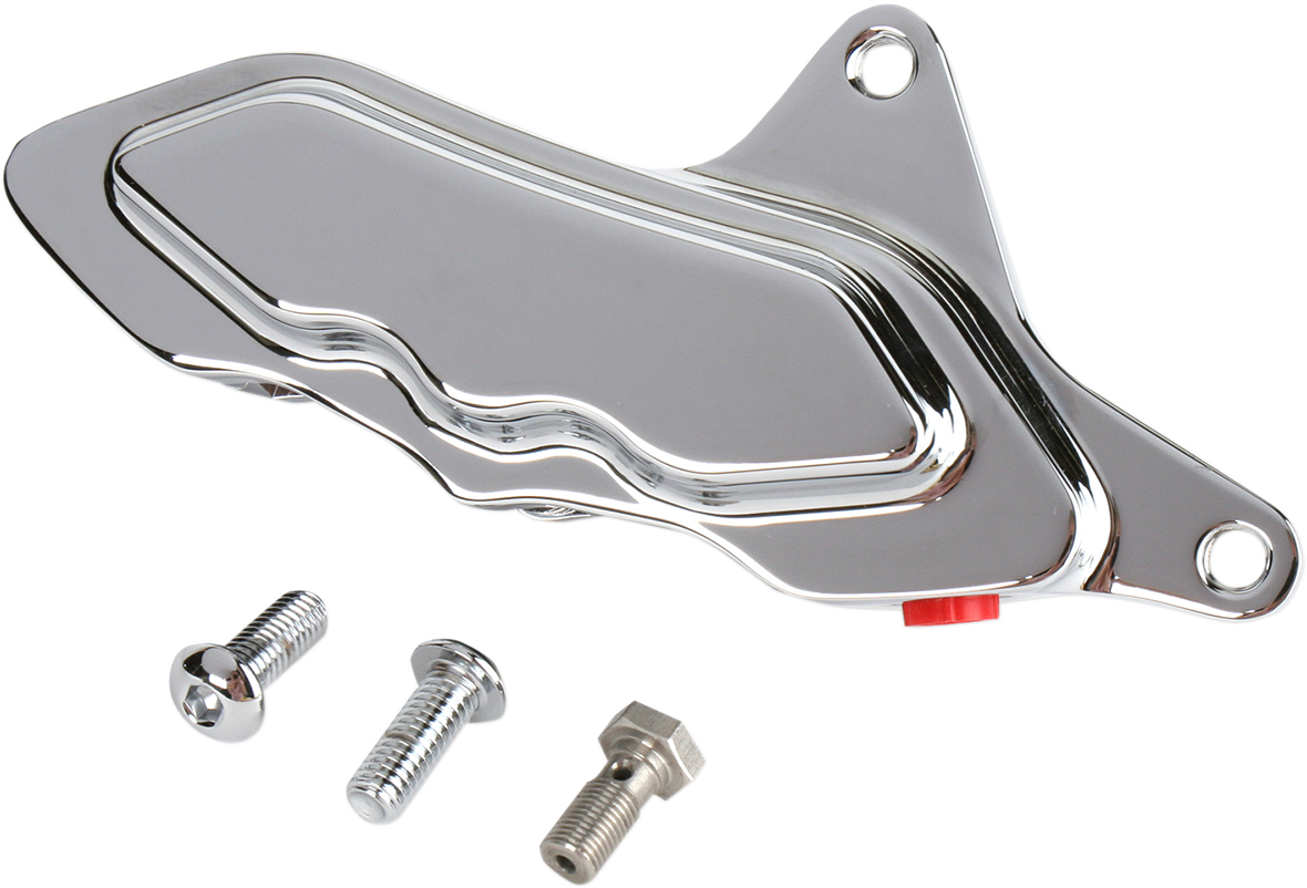 6-Piston Brake Caliper