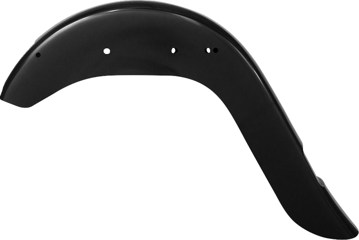 Benchmark Rear Fender